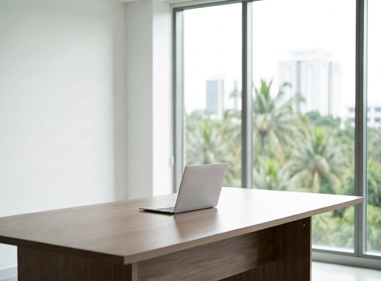 Bangkok Intel Systems consultation space