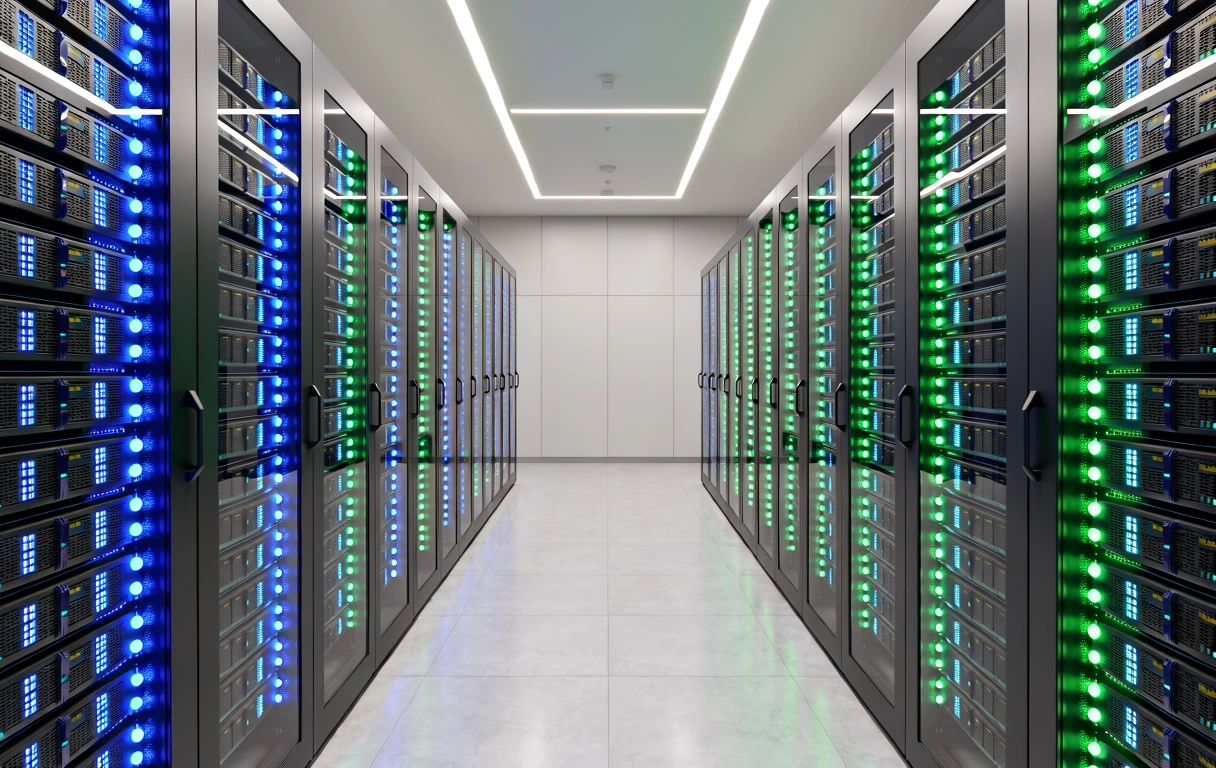 Bangkok Intel Systems Data Center