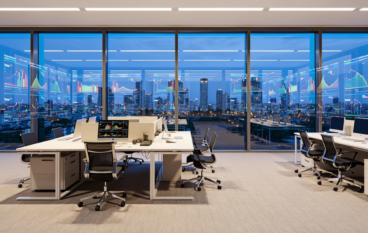 Bangkok Intel Systems Operations