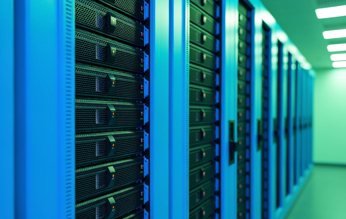 Data infrastructure technology