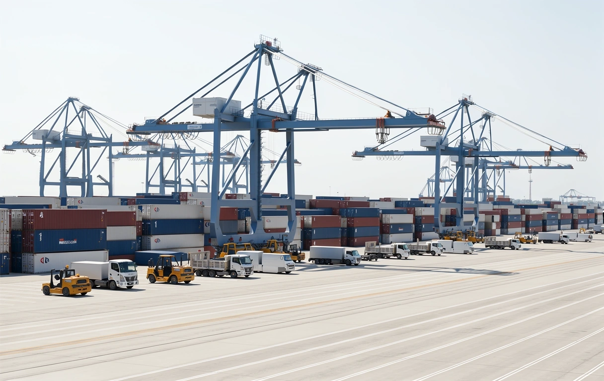 Logistics technology