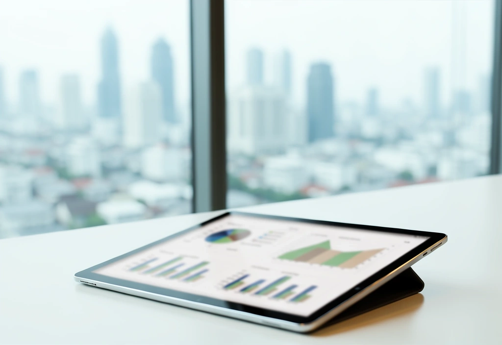 Market analysis environment